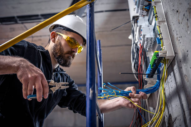 Best Electric Panel Repair  in Center Point, NM