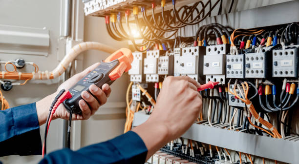Best Circuit Breaker Repair  in Center Point, NM