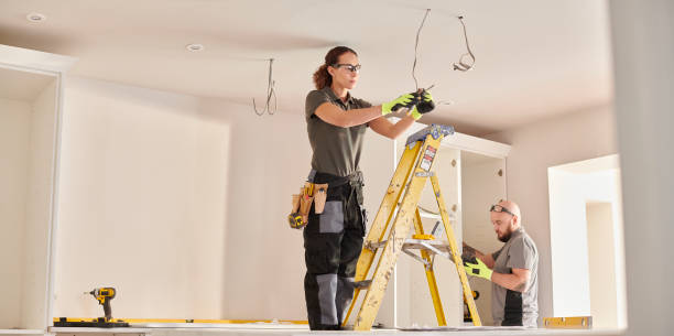 Best Ceiling Fan Installation Electrician  in Center Point, NM