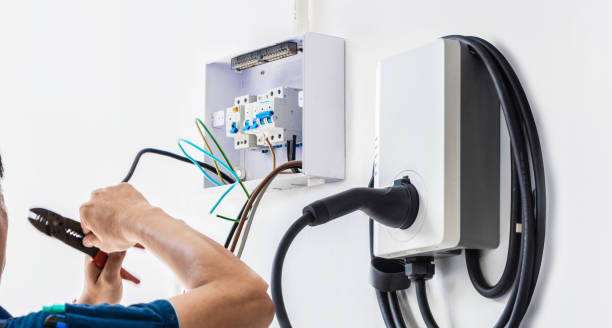 Best Electric Panel Repair  in Center Point, NM
