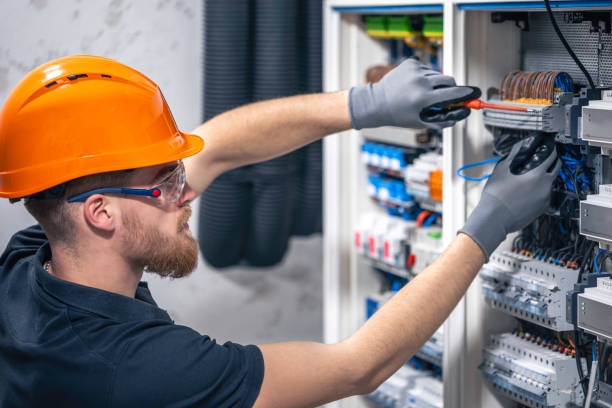 Best Industrial Electrical Services  in Center Point, NM